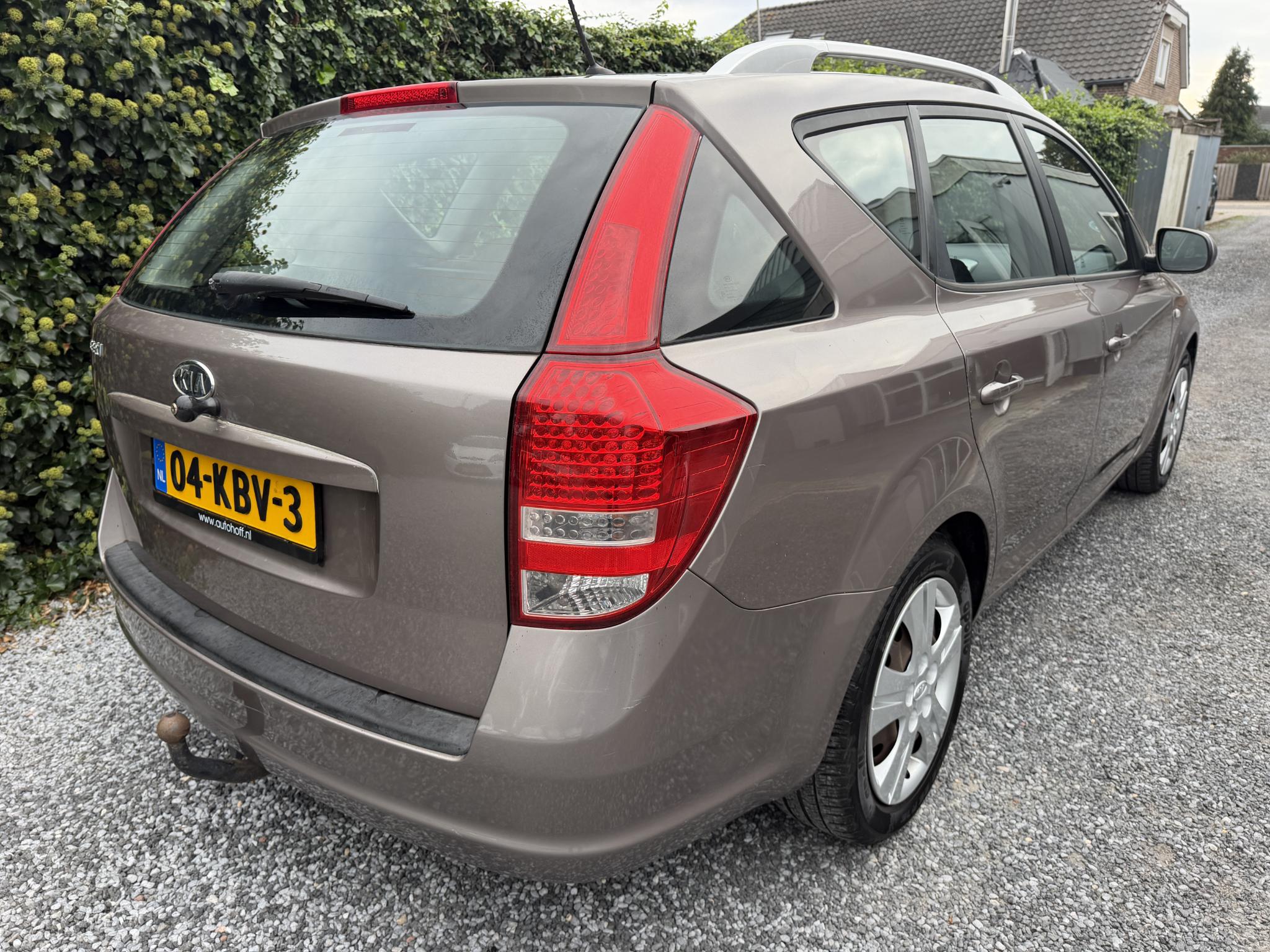 Foto van Kia Cee D