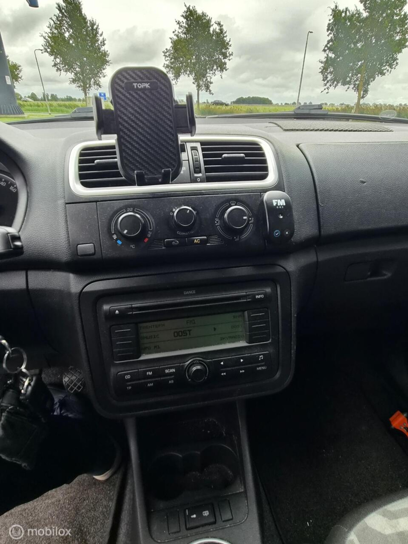 Foto van Skoda Fabia