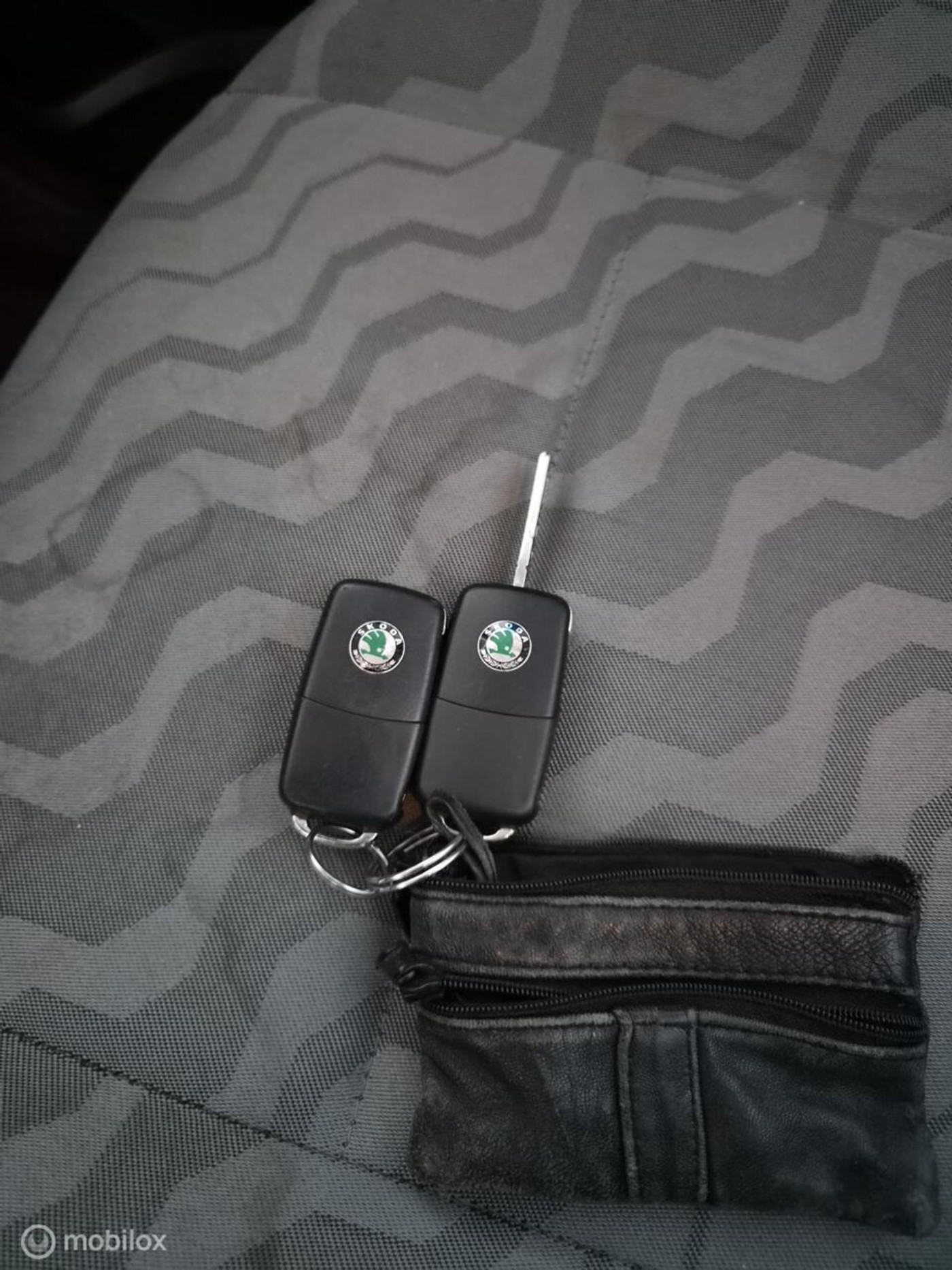 Foto van Skoda Fabia