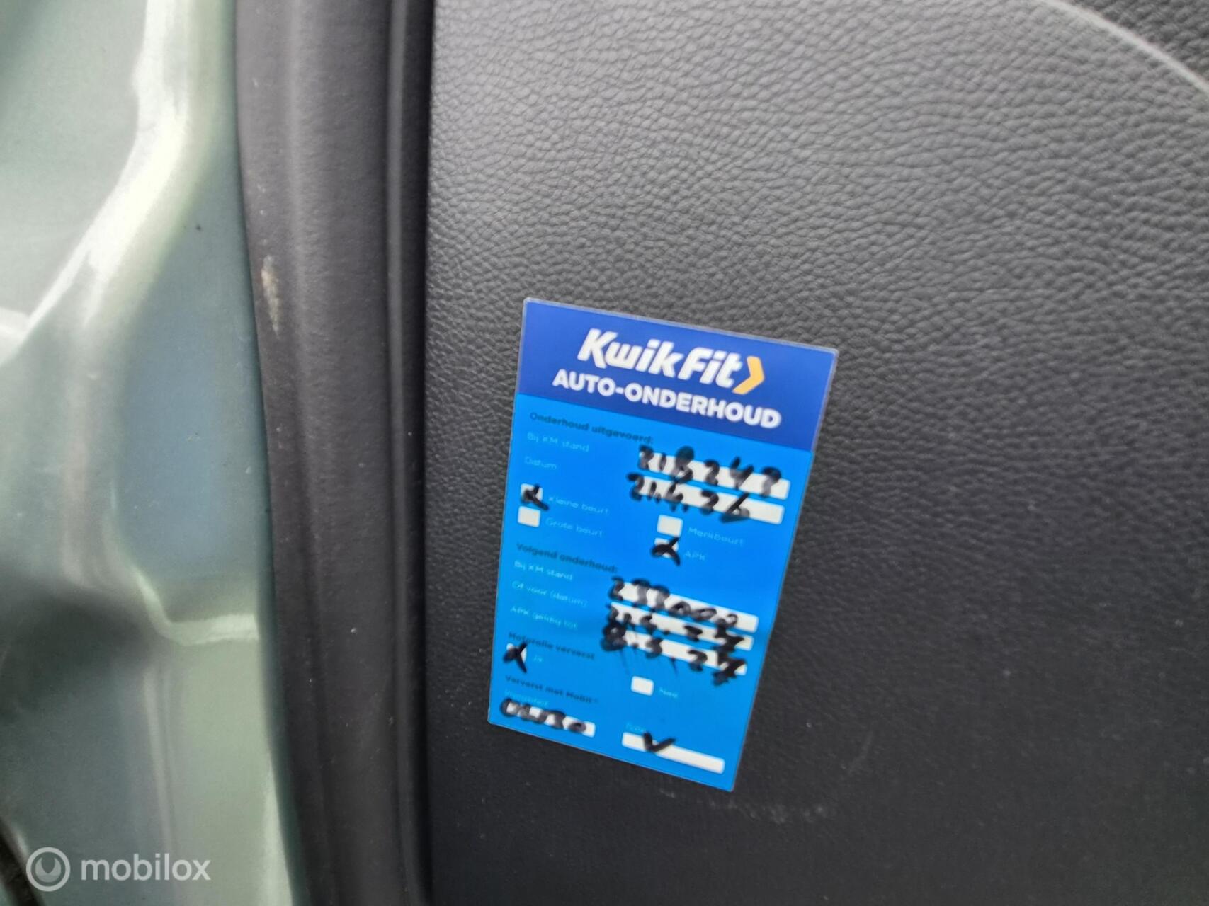 Foto van Skoda Fabia