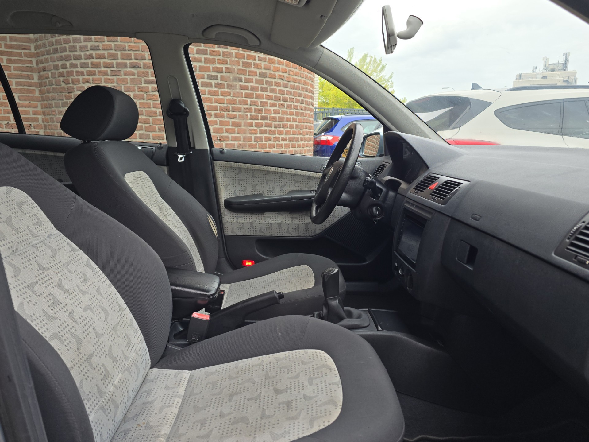 Foto van Skoda Fabia