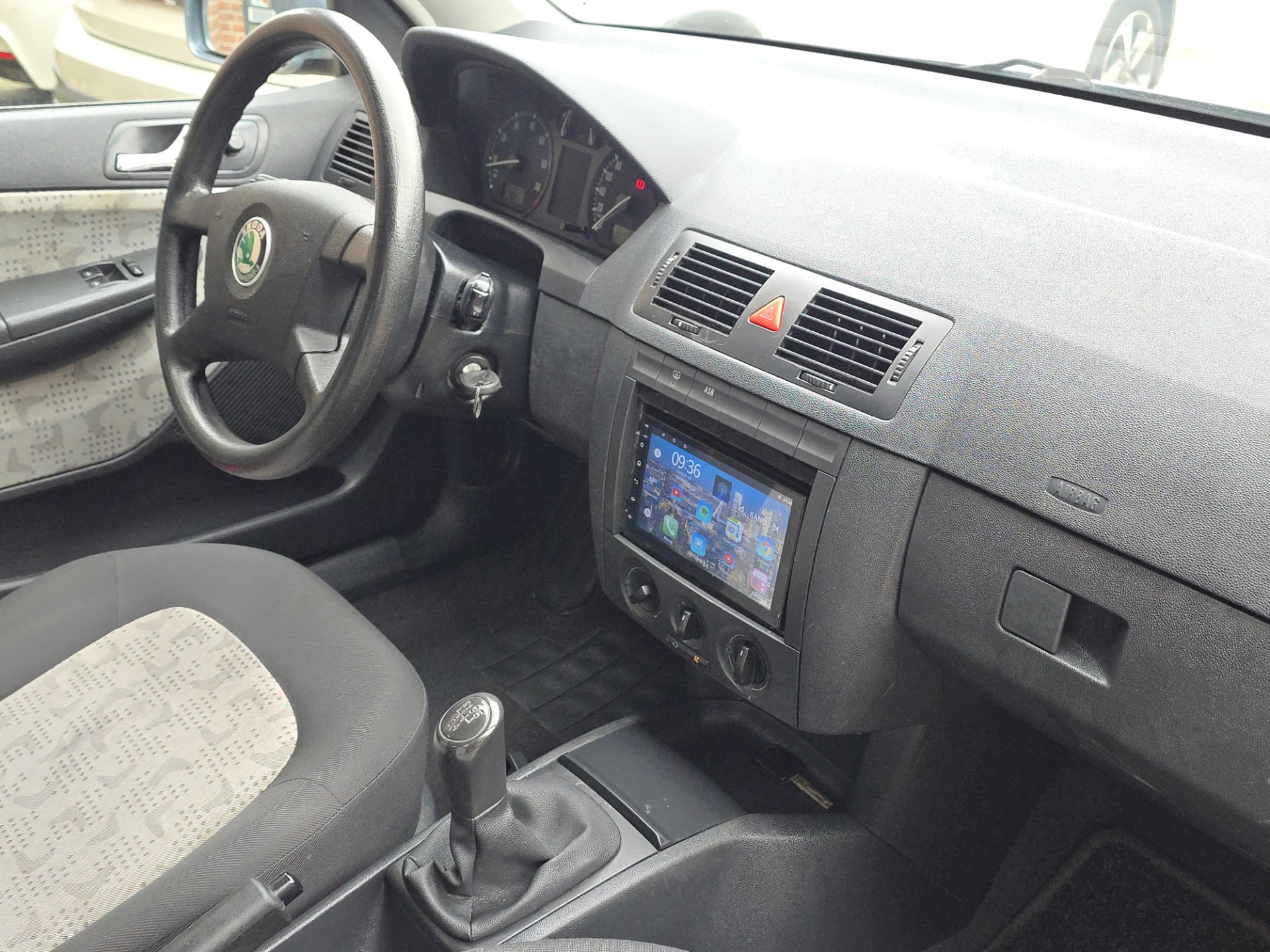 Foto van Skoda Fabia