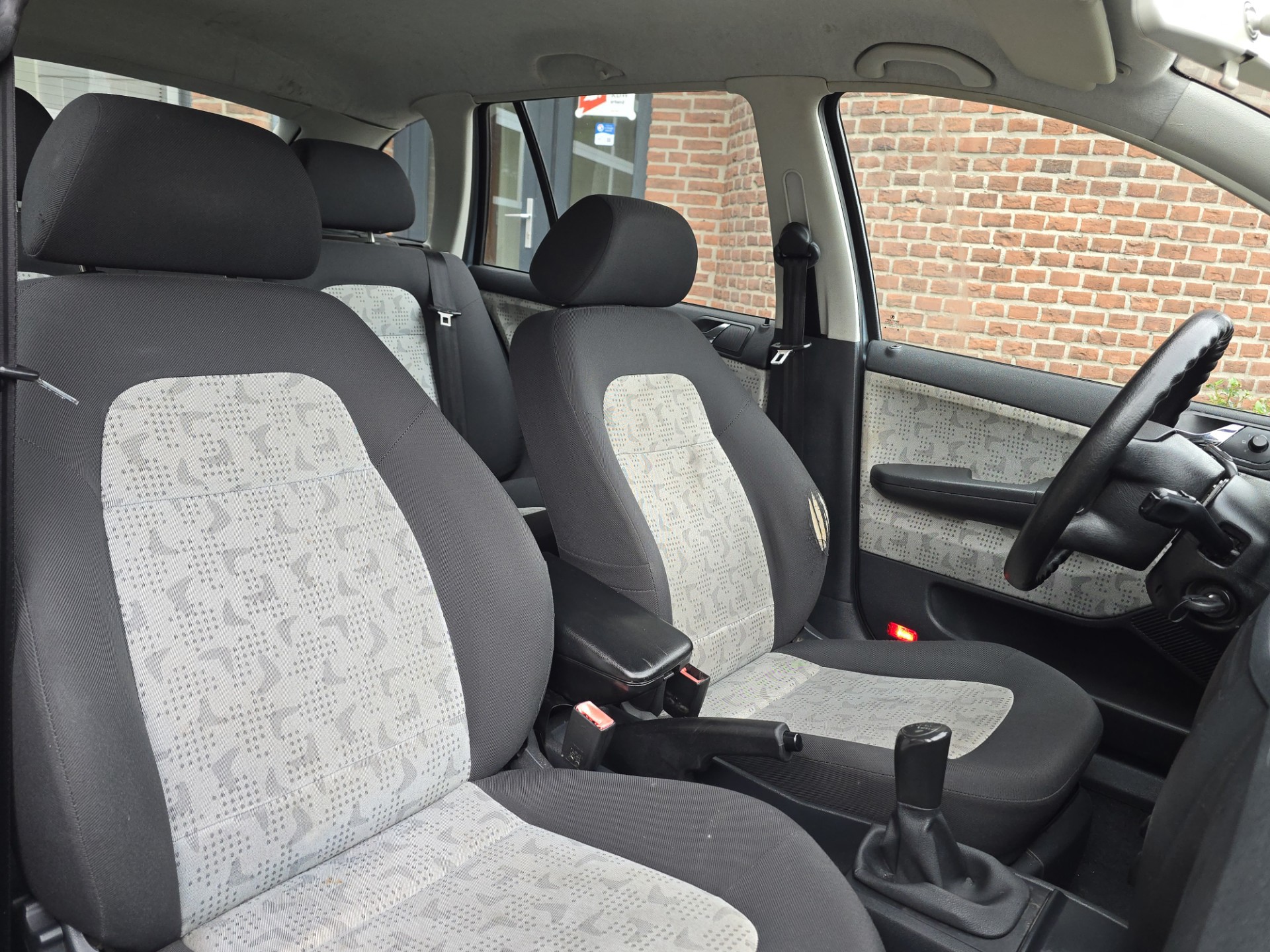 Foto van Skoda Fabia