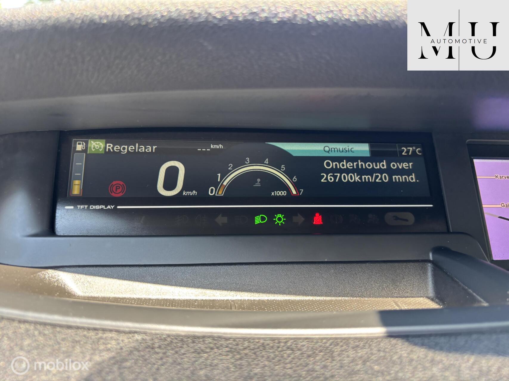 Foto van Renault Megane Scenic