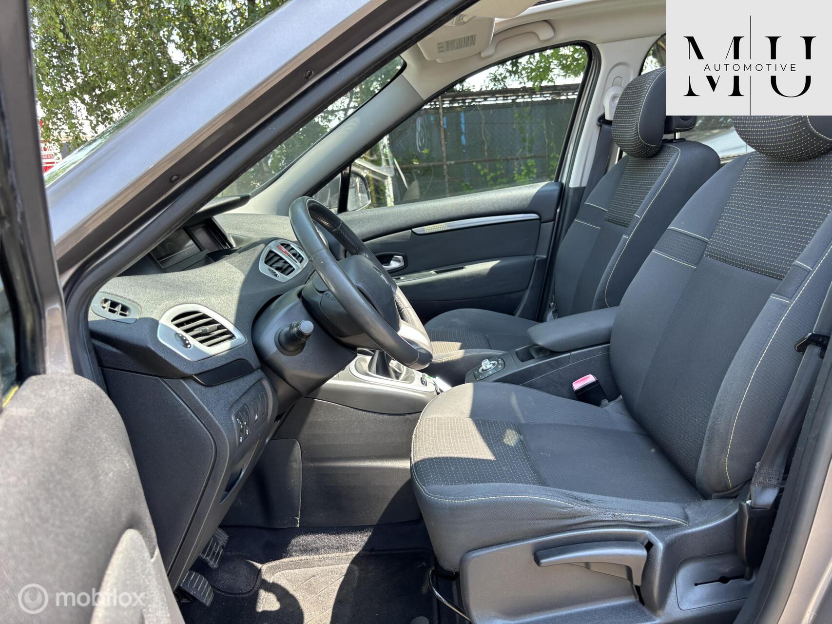 Foto van Renault Megane Scenic