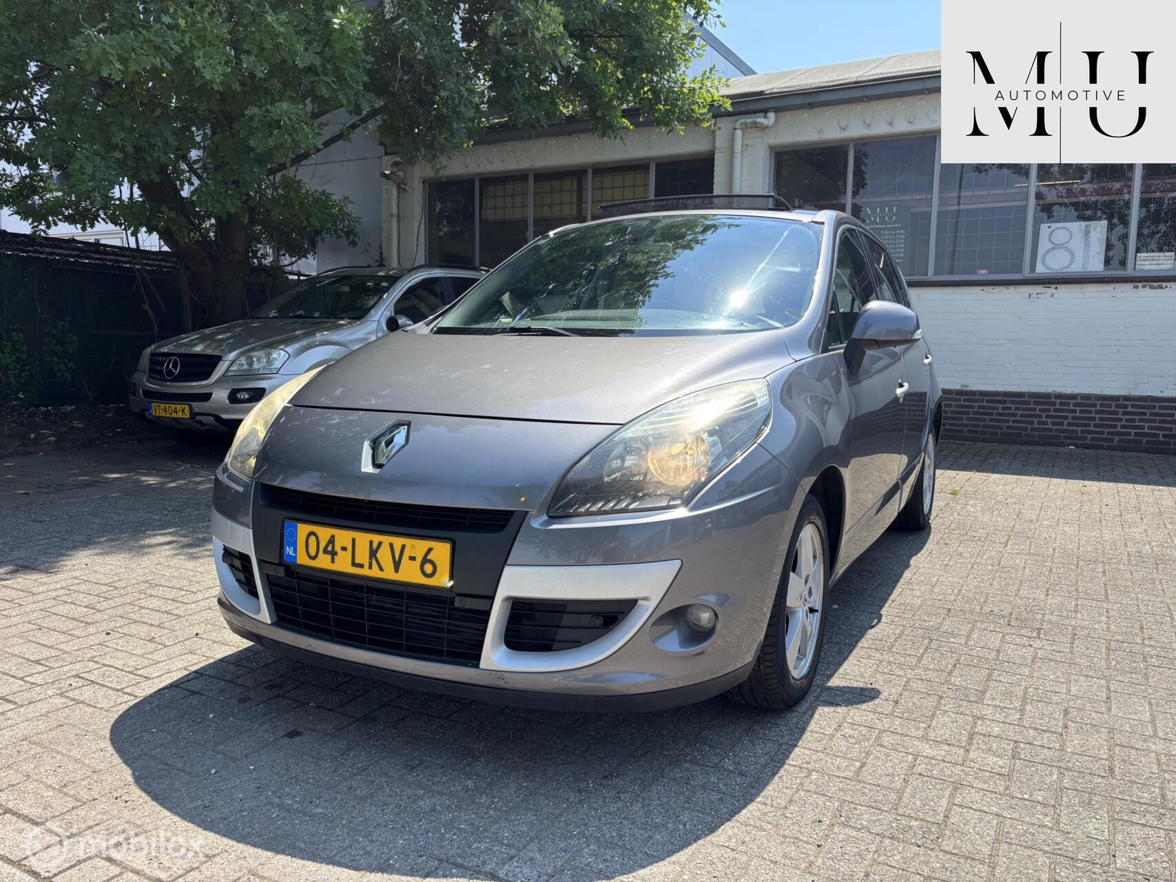 Foto van Renault Megane Scenic