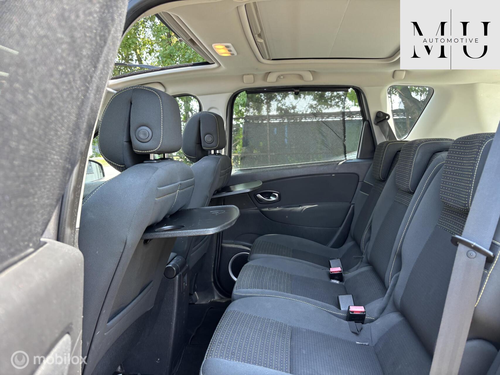 Foto van Renault Megane Scenic