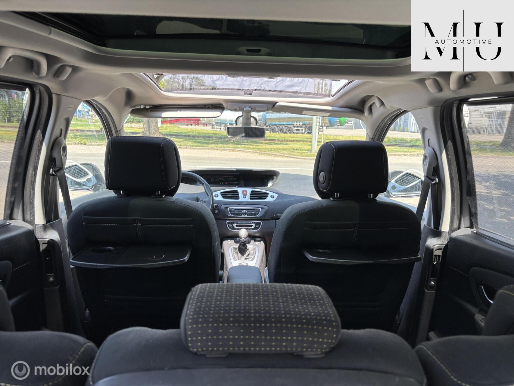 Foto van Renault Megane Scenic