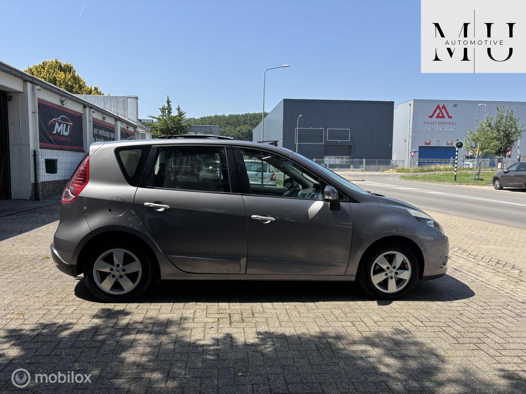 Foto van Renault Megane Scenic