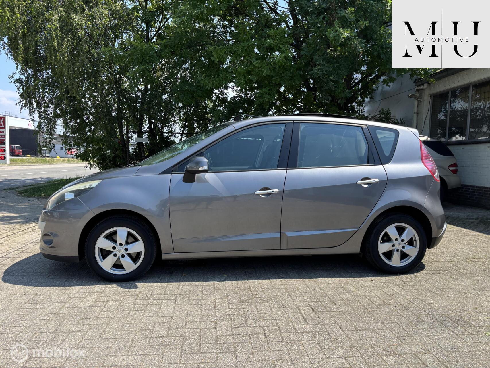 Foto van Renault Megane Scenic