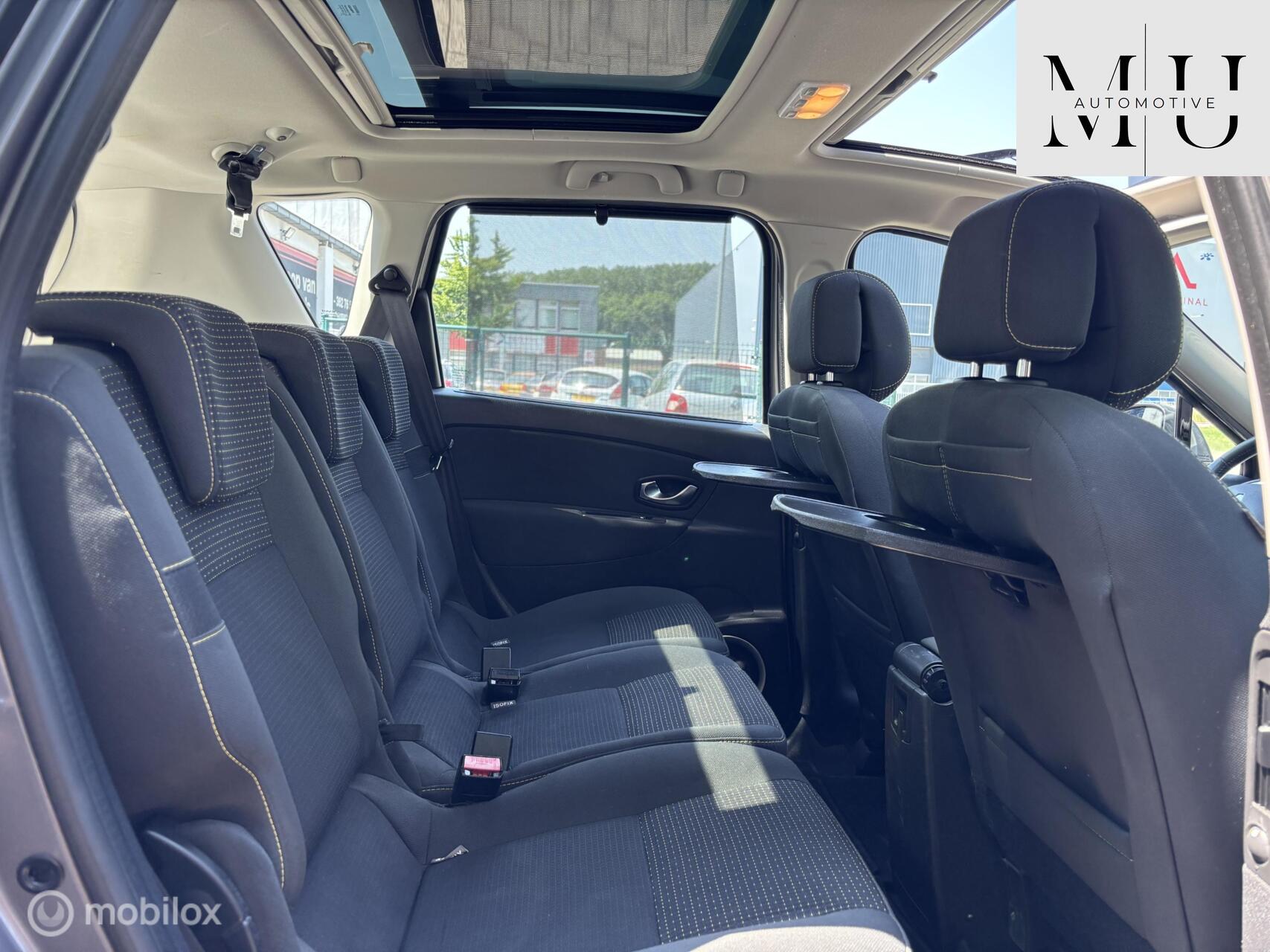 Foto van Renault Megane Scenic