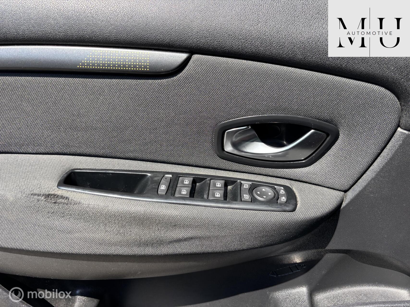 Foto van Renault Megane Scenic
