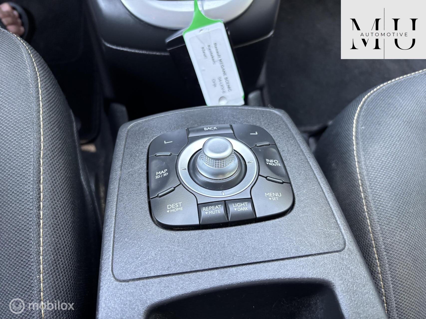 Foto van Renault Megane Scenic