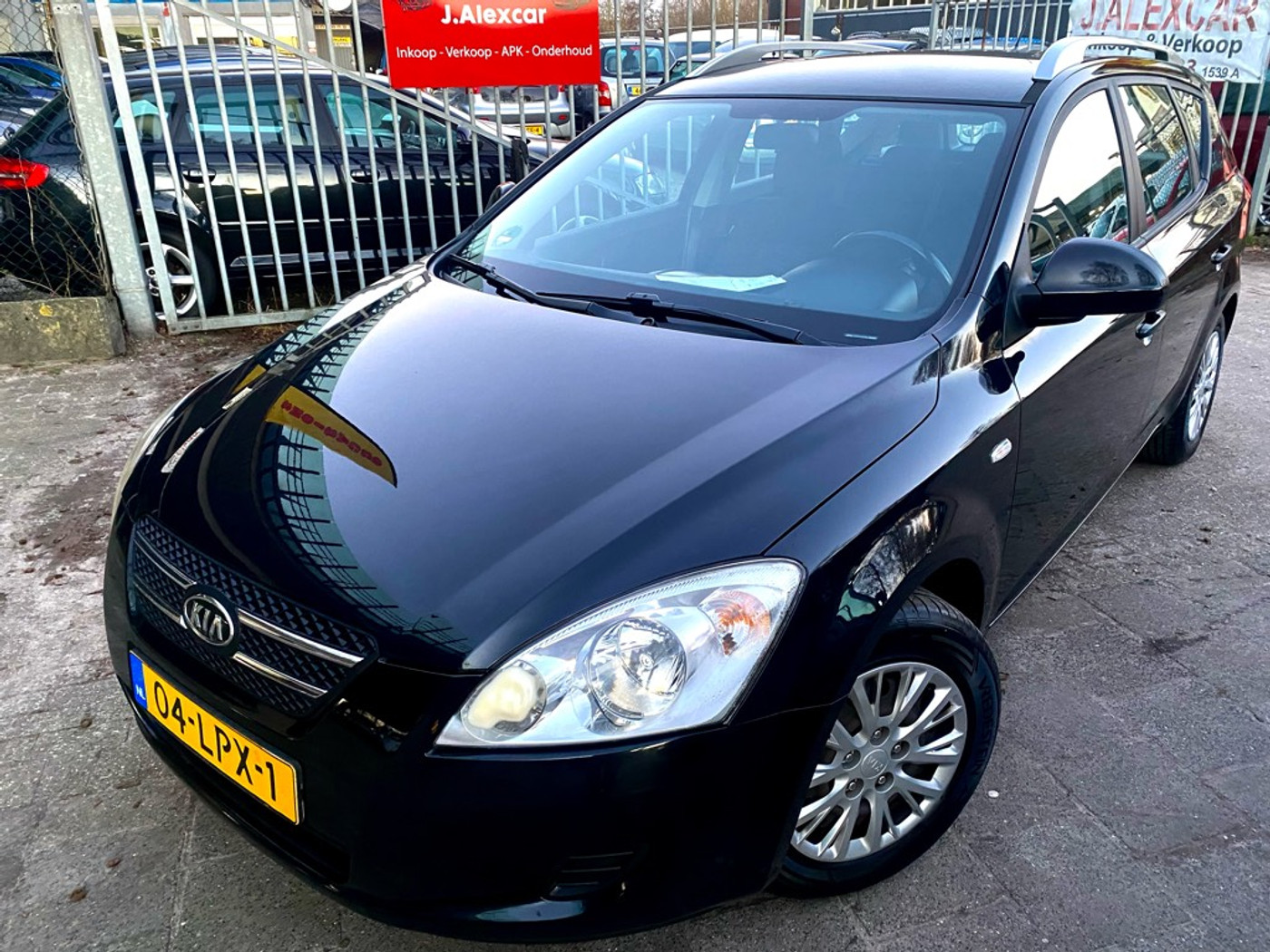 Foto van Kia Cee D