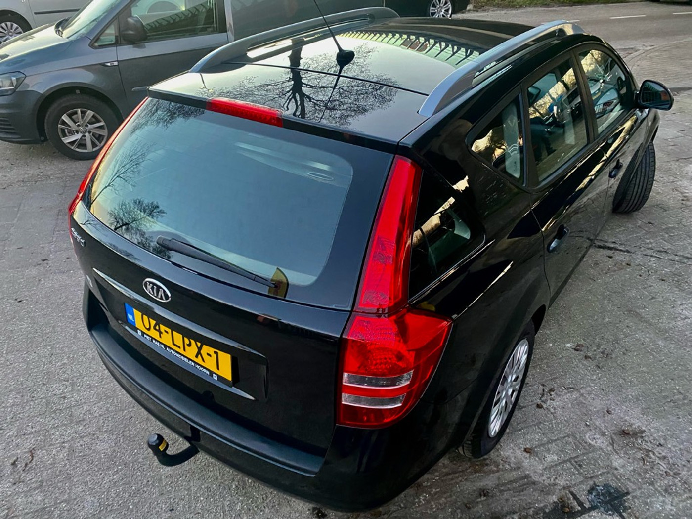 Foto van Kia Cee D