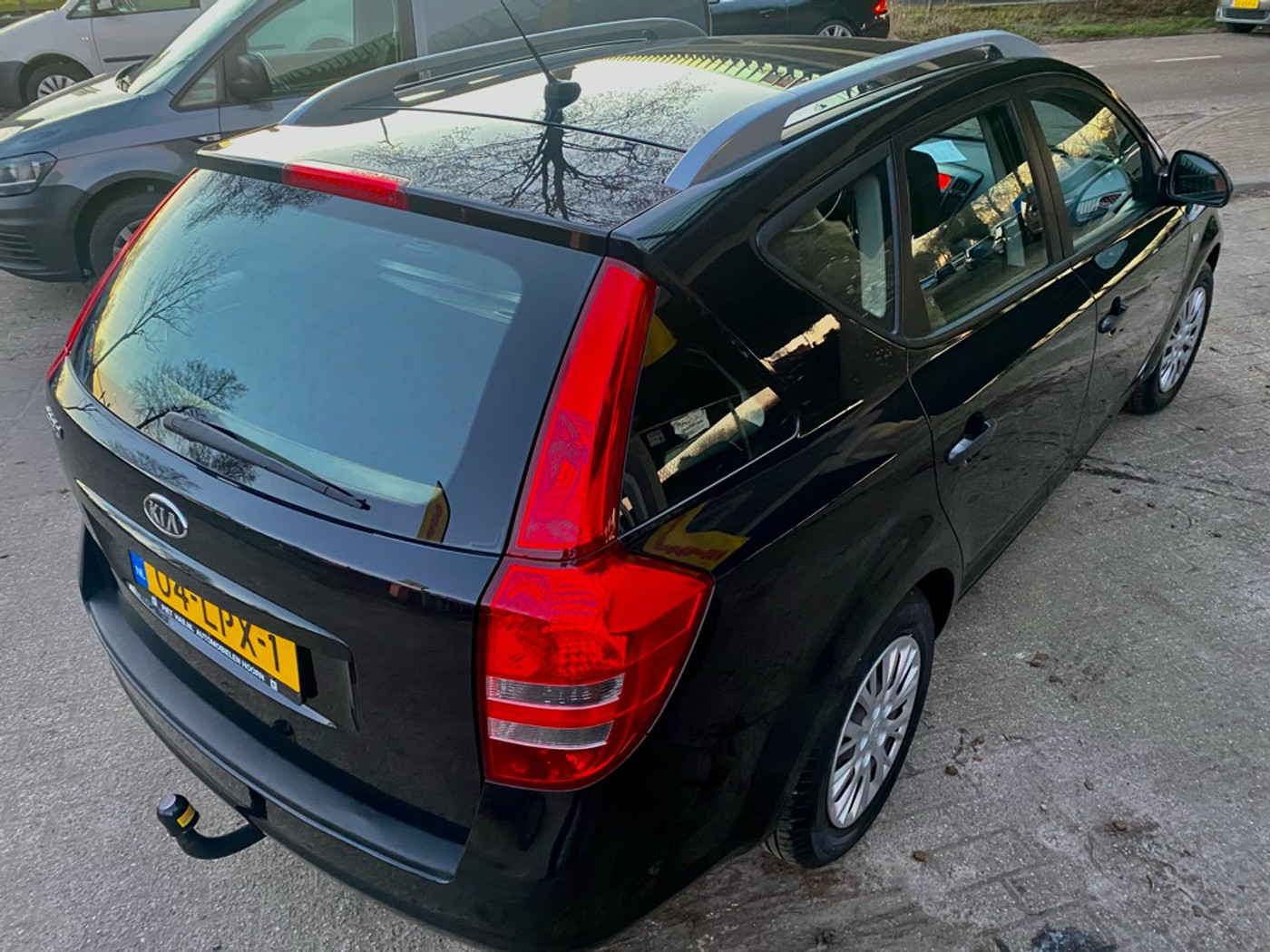 Foto van Kia Cee D