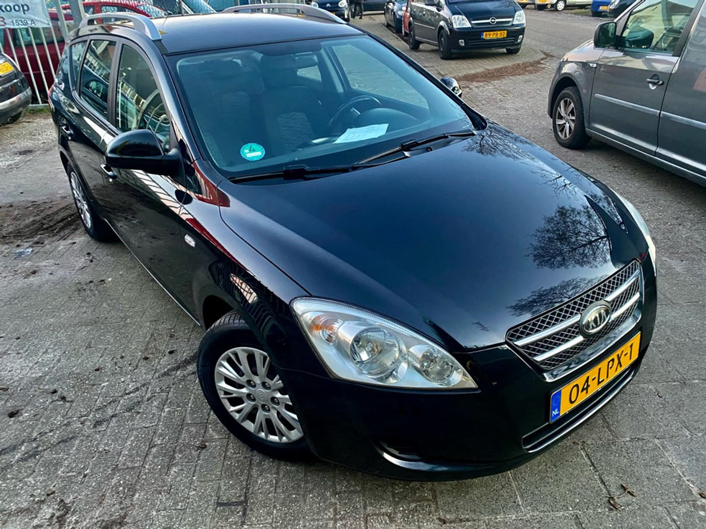 Foto van Kia Cee D