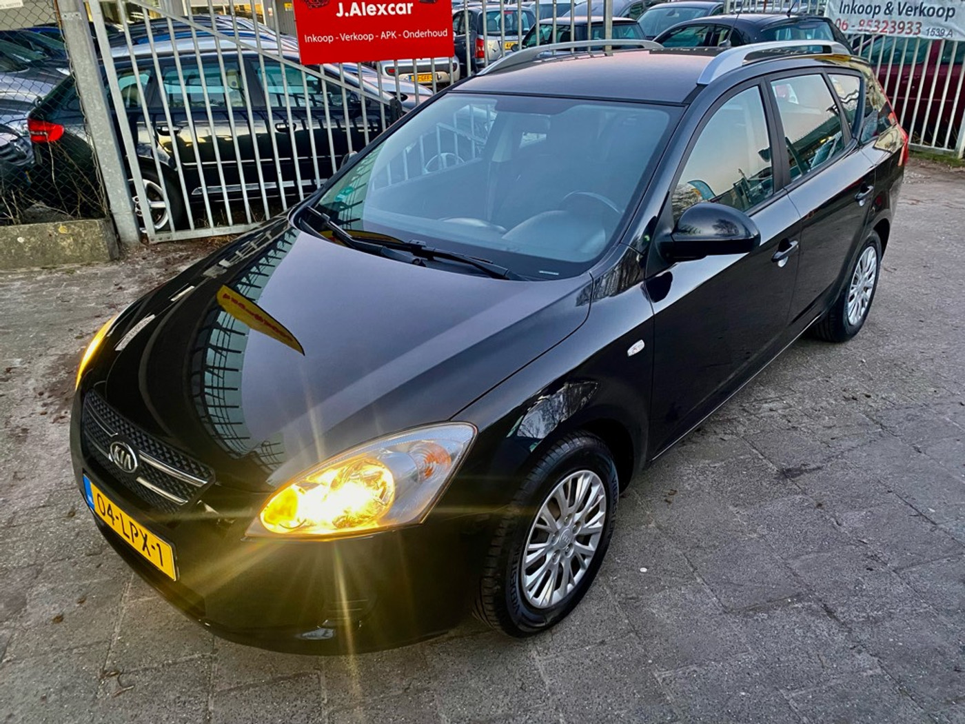 Foto van Kia Cee D