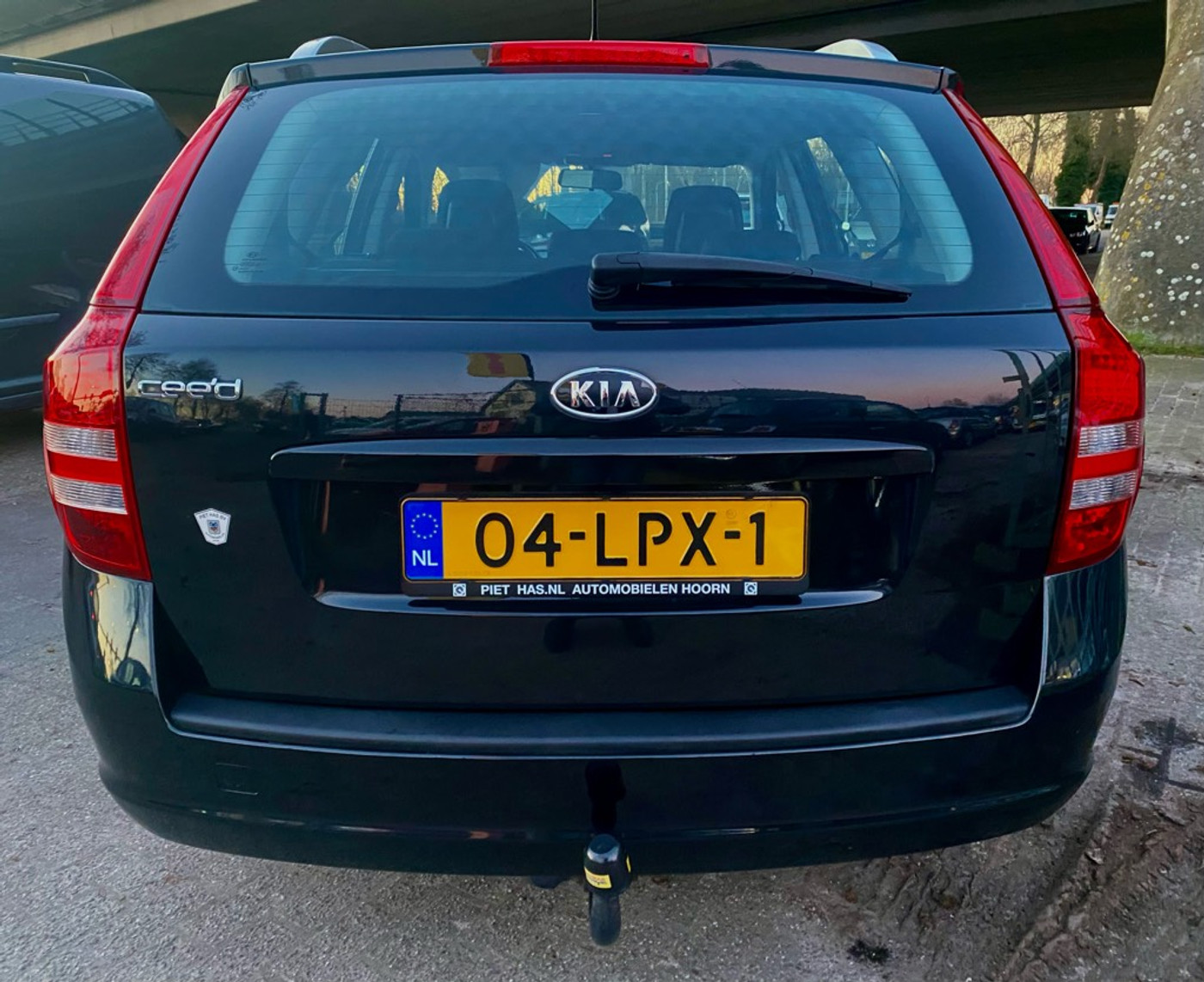 Foto van Kia Cee D