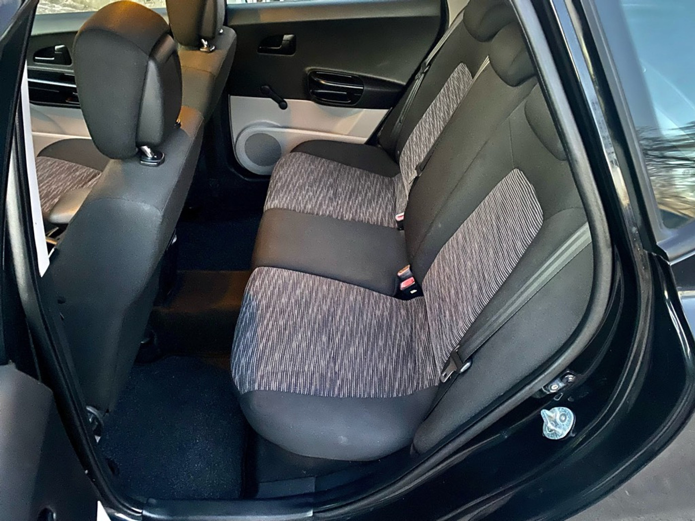 Foto van Kia Cee D