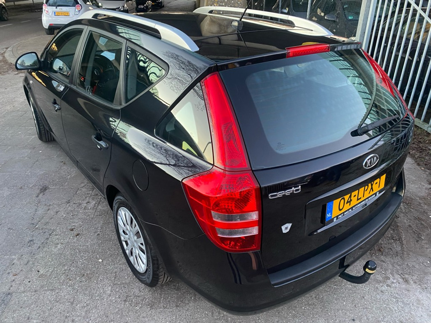 Foto van Kia Cee D