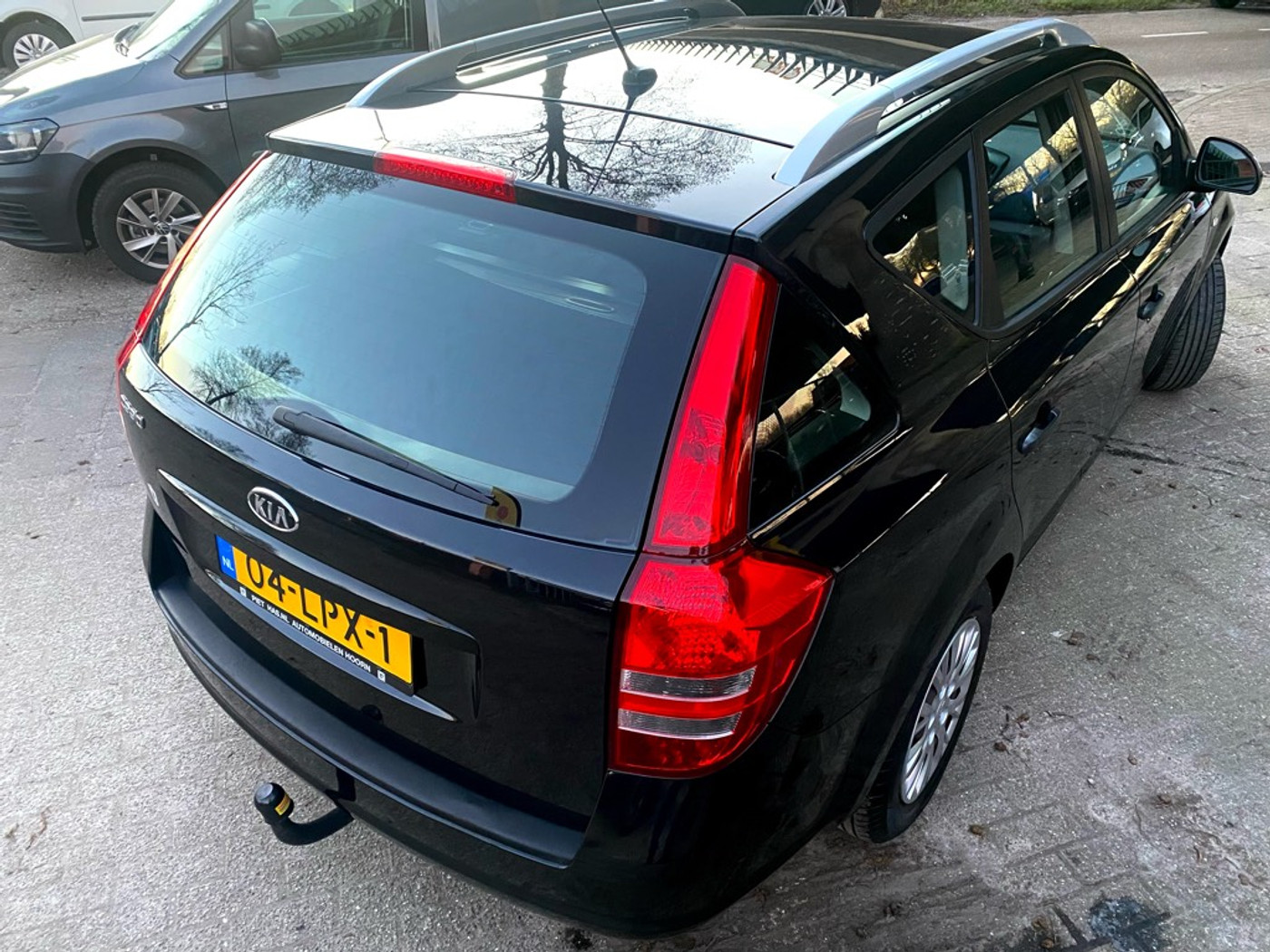 Foto van Kia Cee D