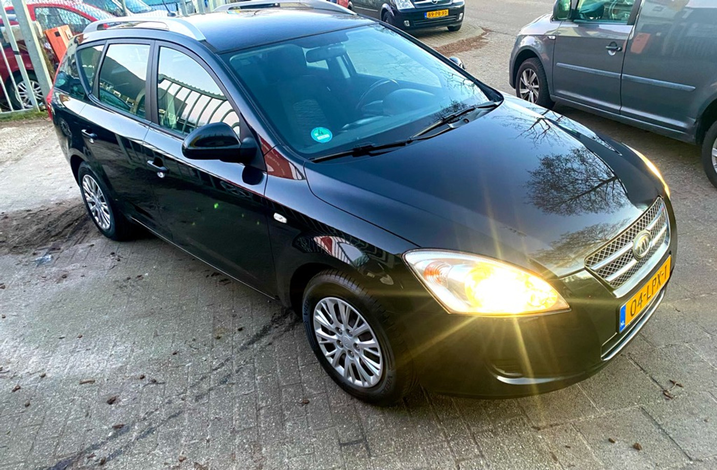 Foto van Kia Cee D
