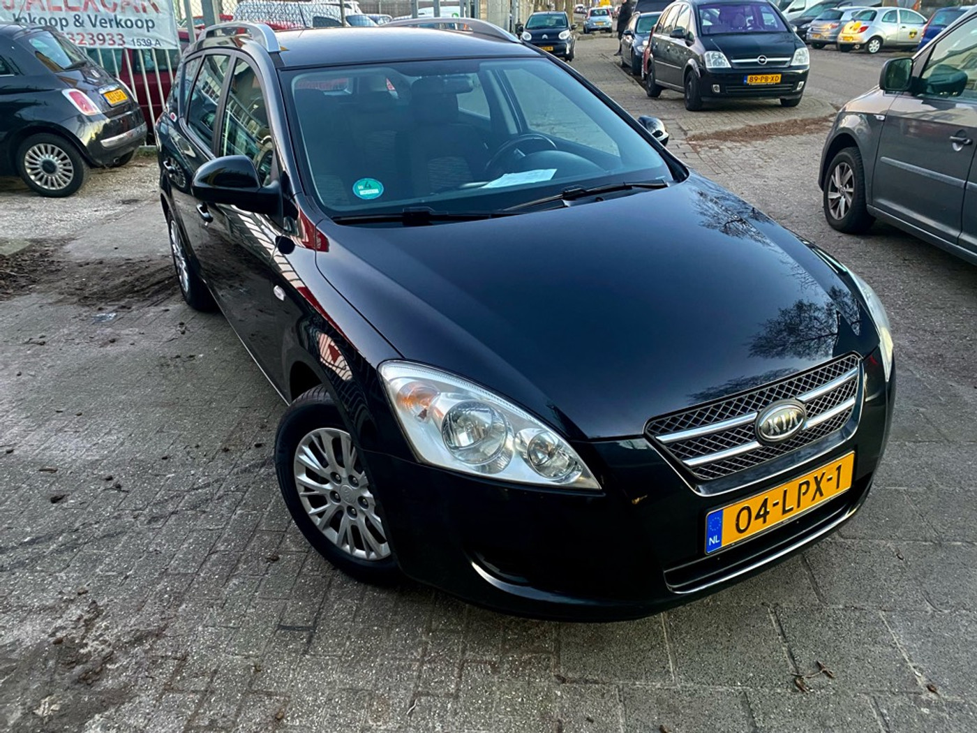 Foto van Kia Cee D