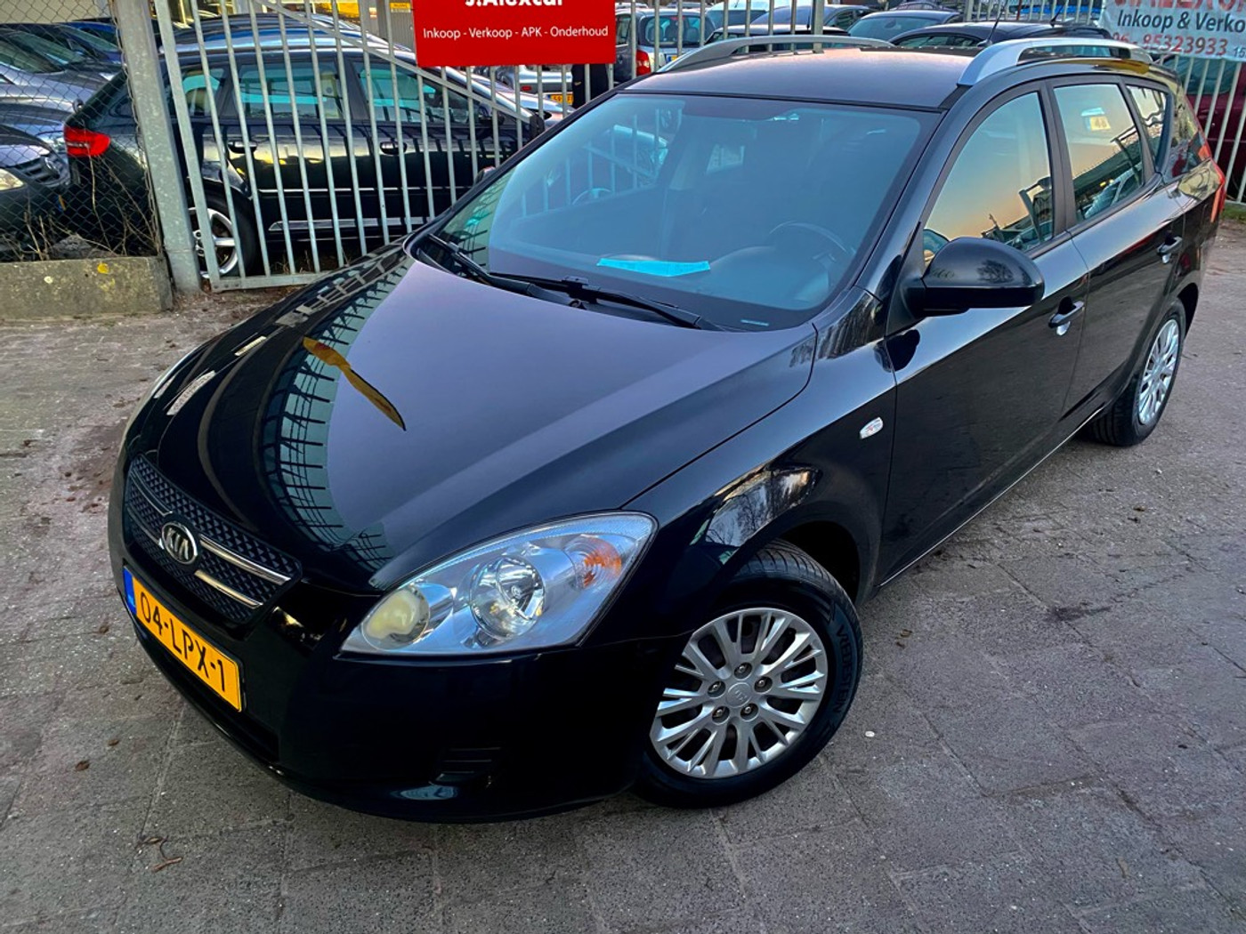 Foto van Kia Cee D