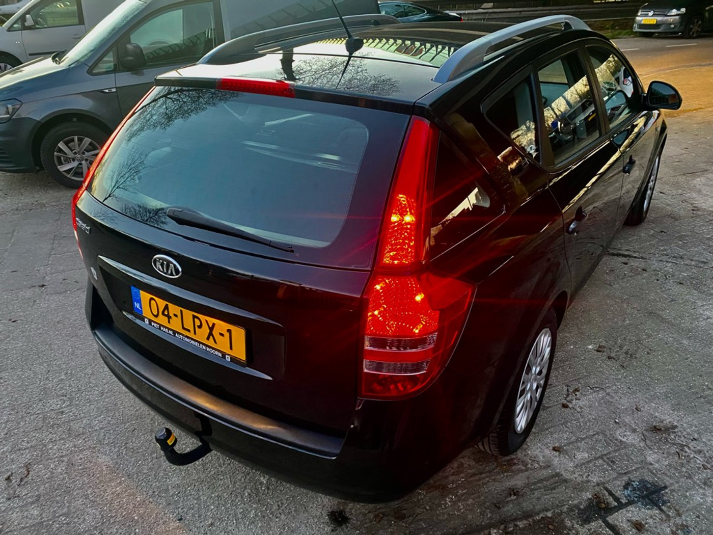 Foto van Kia Cee D