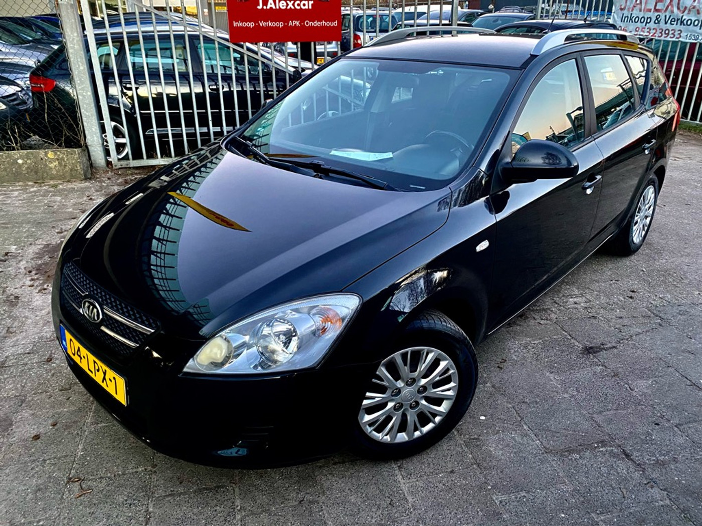 Foto van Kia Cee D