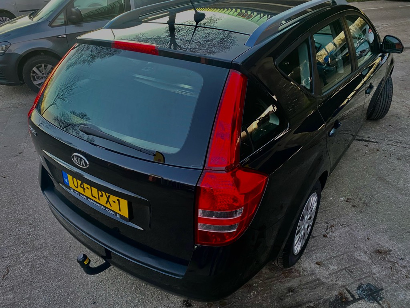 Foto van Kia Cee D