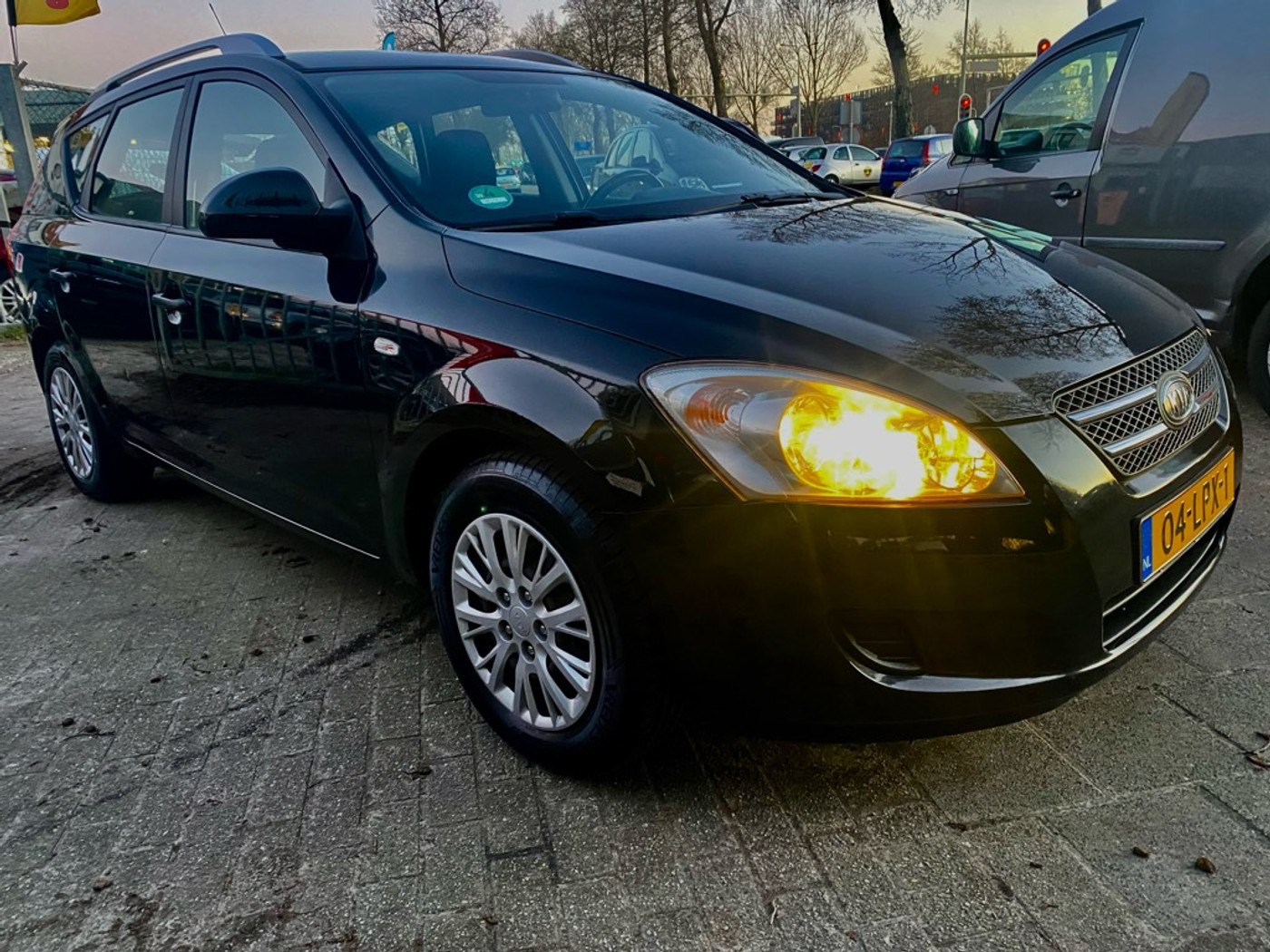 Foto van Kia Cee D