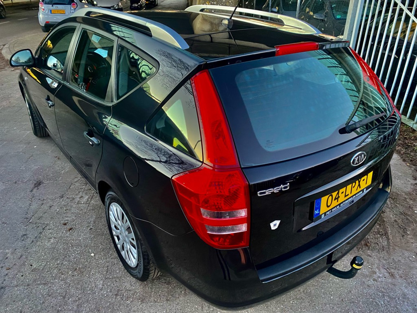 Foto van Kia Cee D