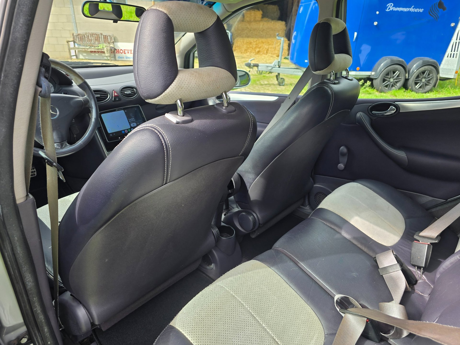 Foto van Mercedes-Benz A 210 Evolution