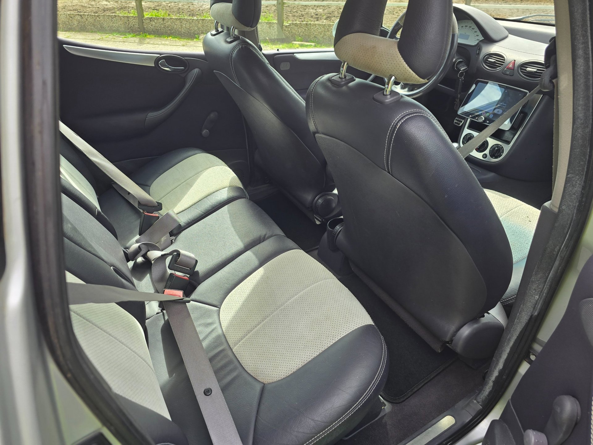 Foto van Mercedes-Benz A 210 Evolution
