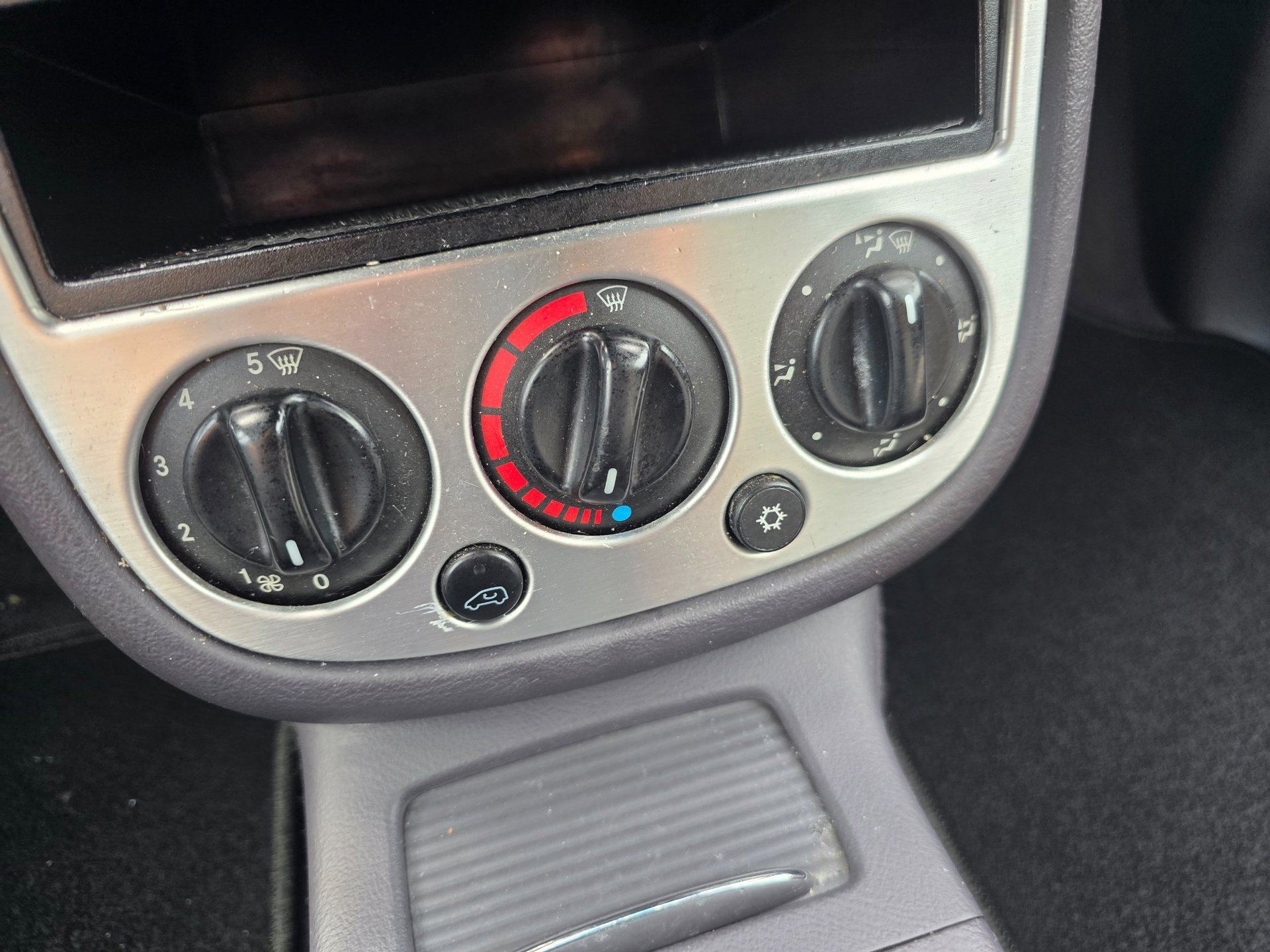 Foto van Mercedes-Benz A 210 Evolution