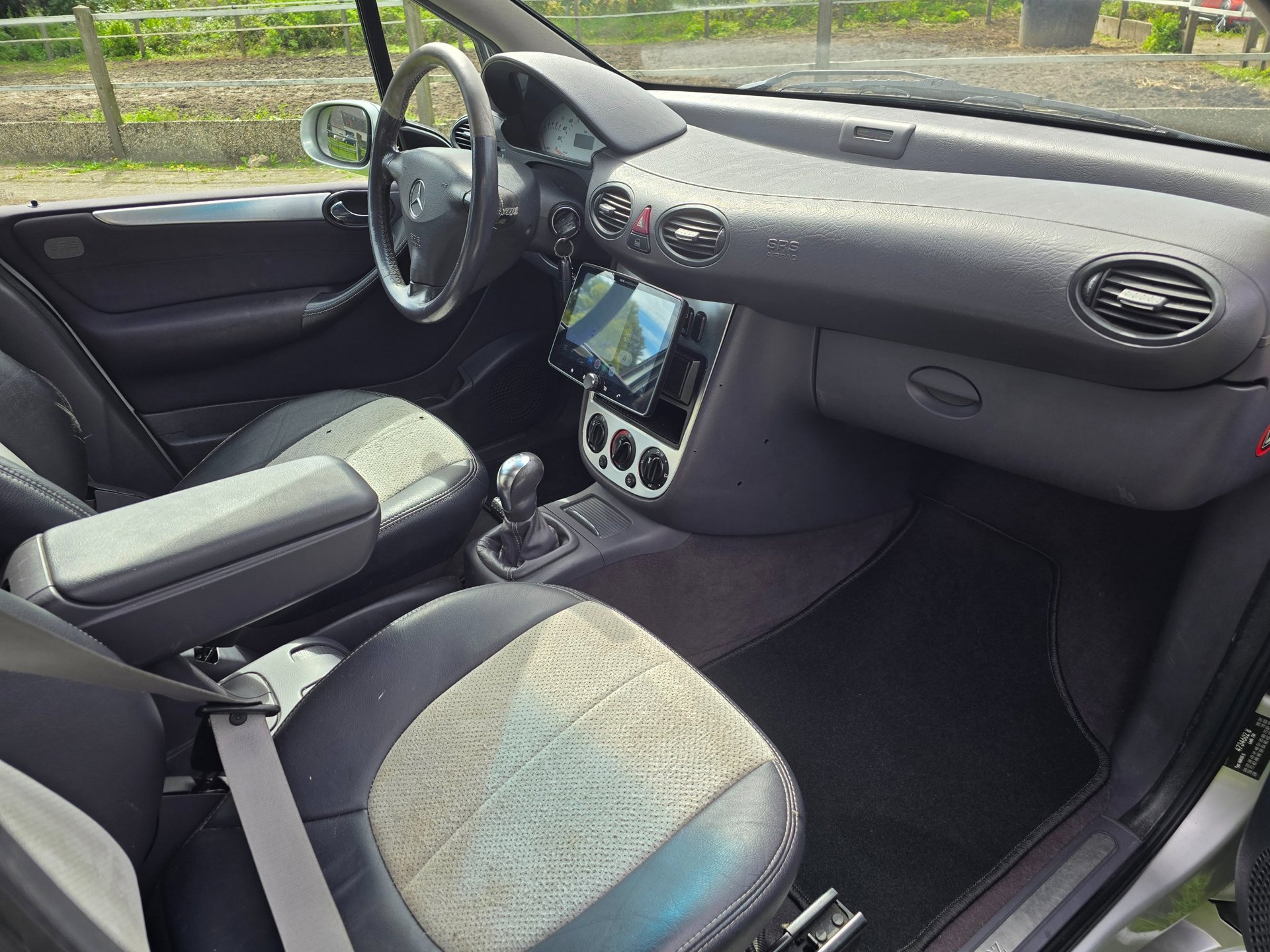 Foto van Mercedes-Benz A 210 Evolution