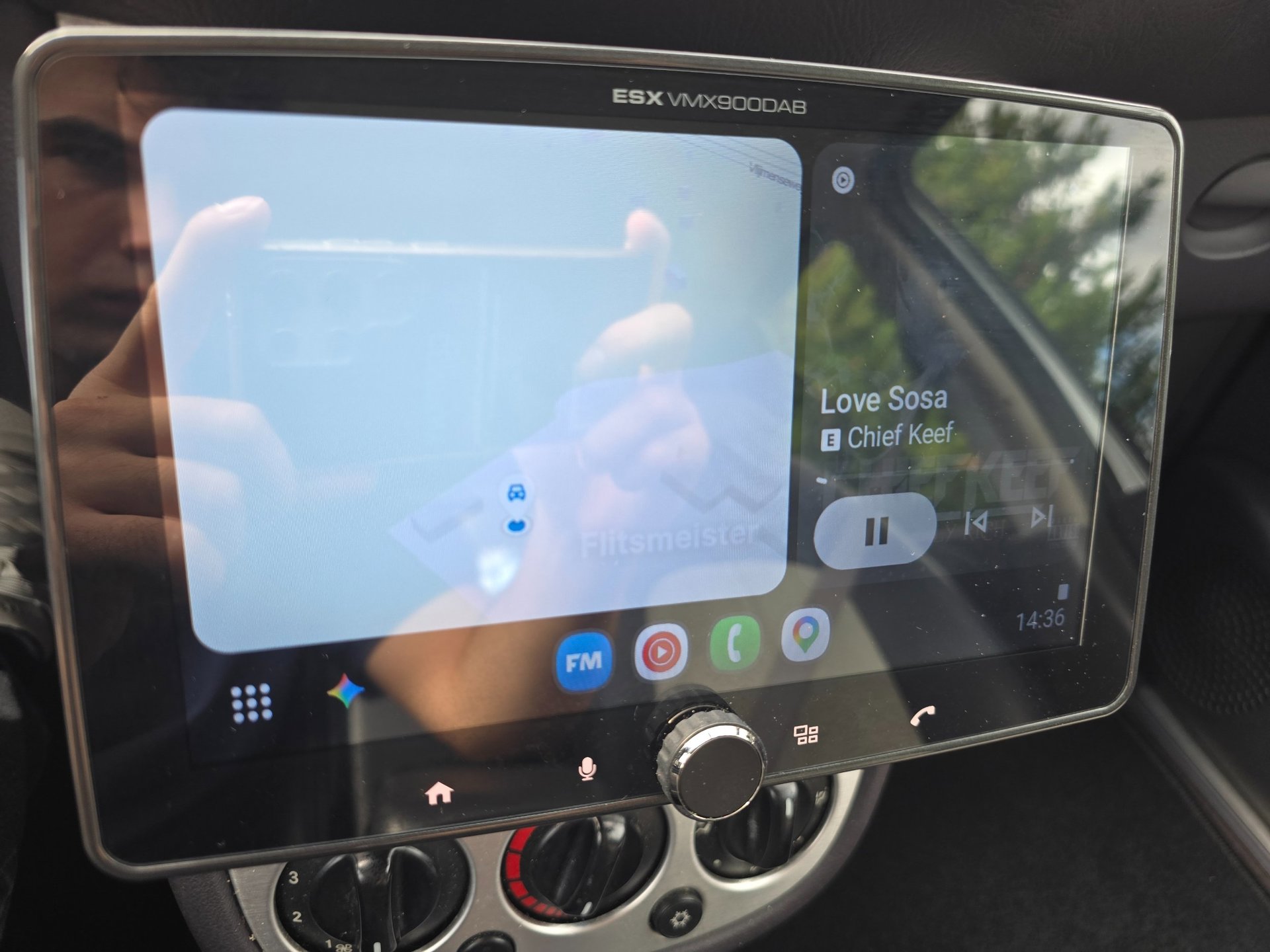 Foto van Mercedes-Benz A 210 Evolution