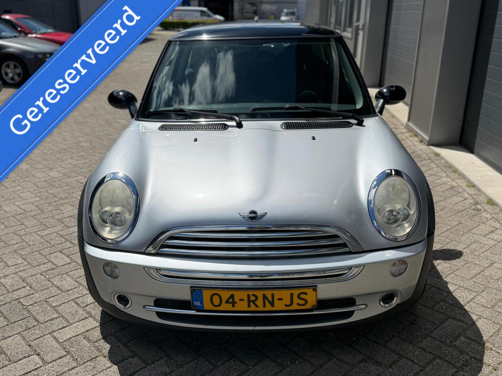 Foto van Mini Mini Cooper