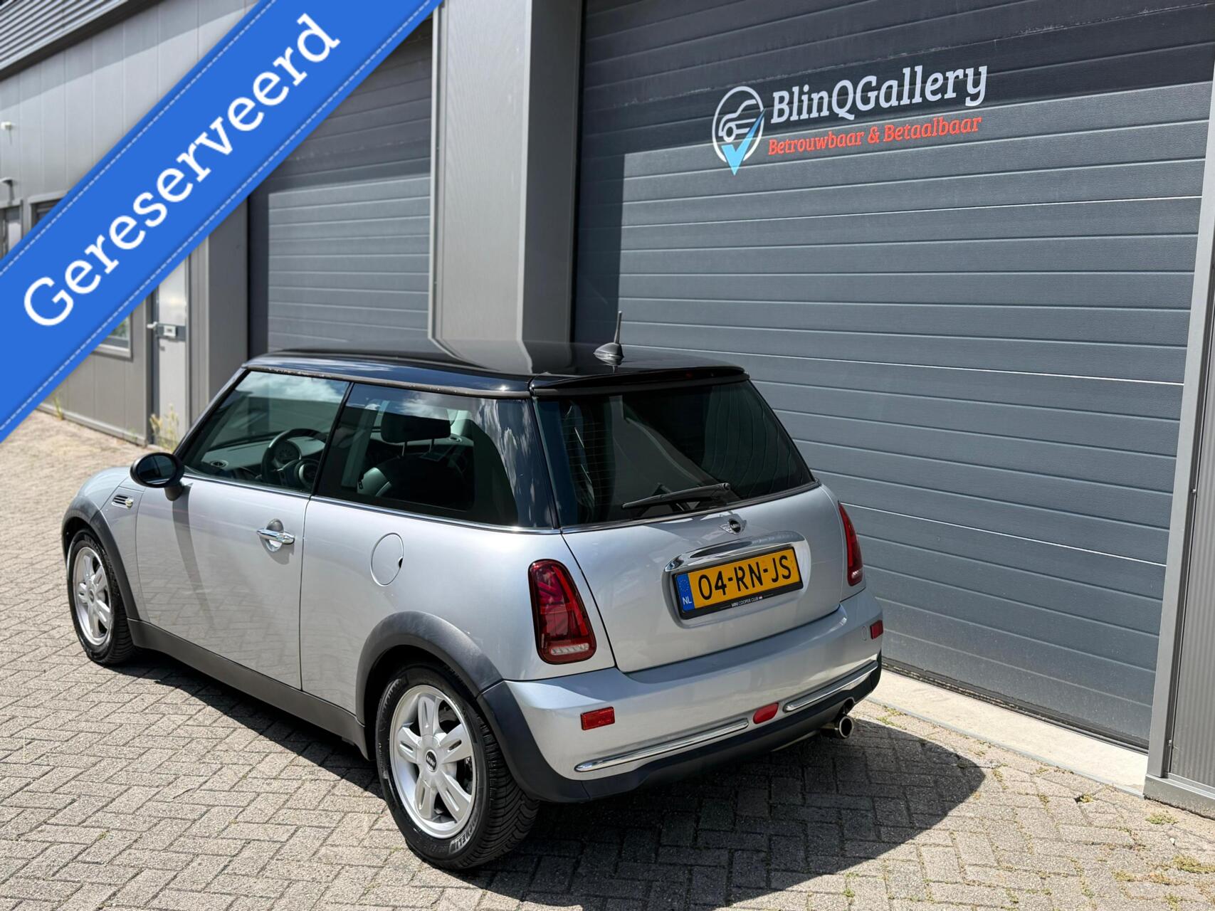 Foto van Mini Mini Cooper
