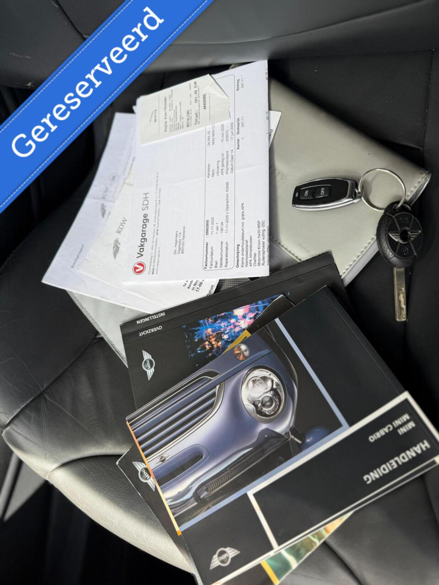 Foto van Mini Mini Cooper