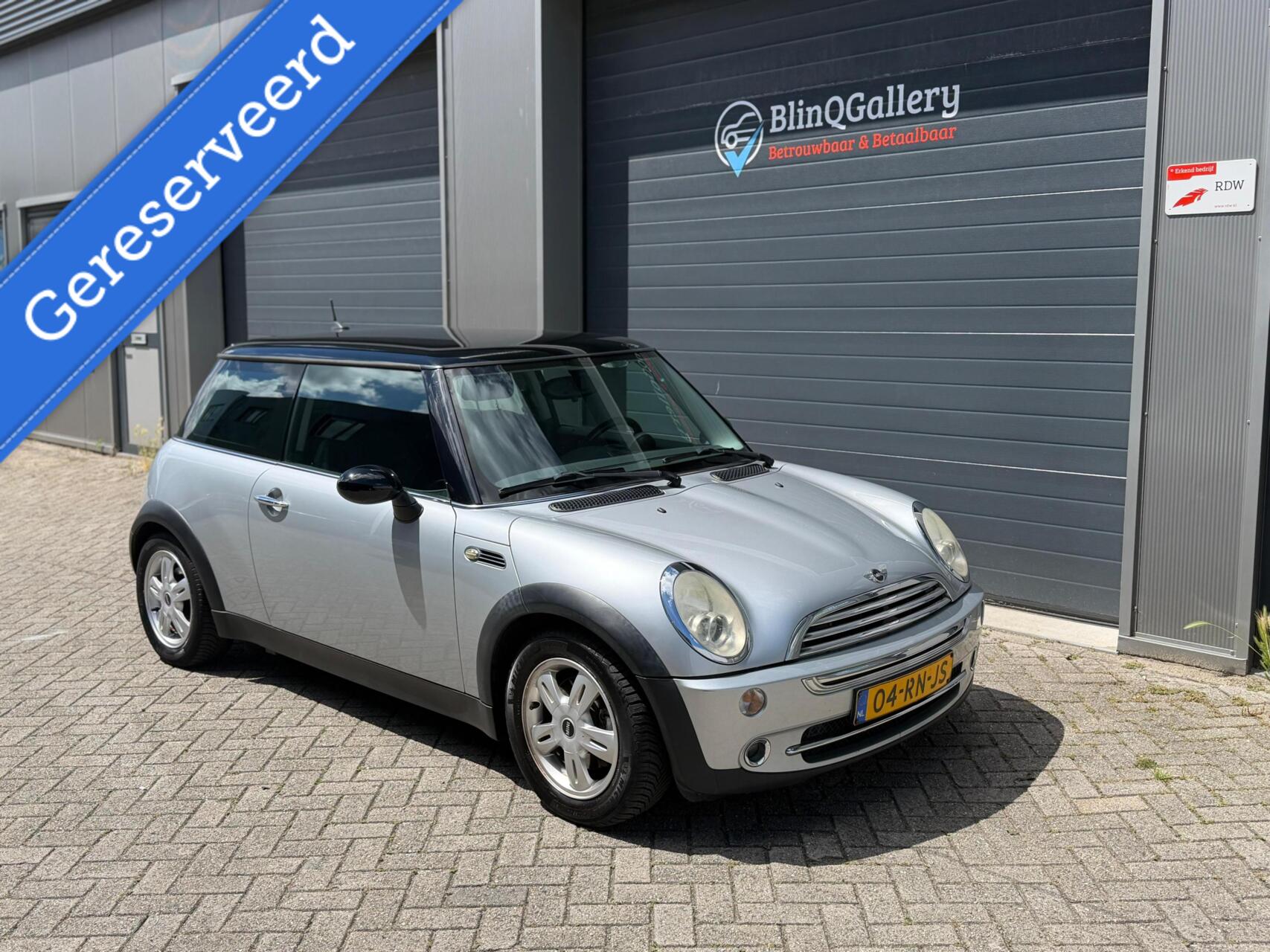 Foto van Mini Mini Cooper