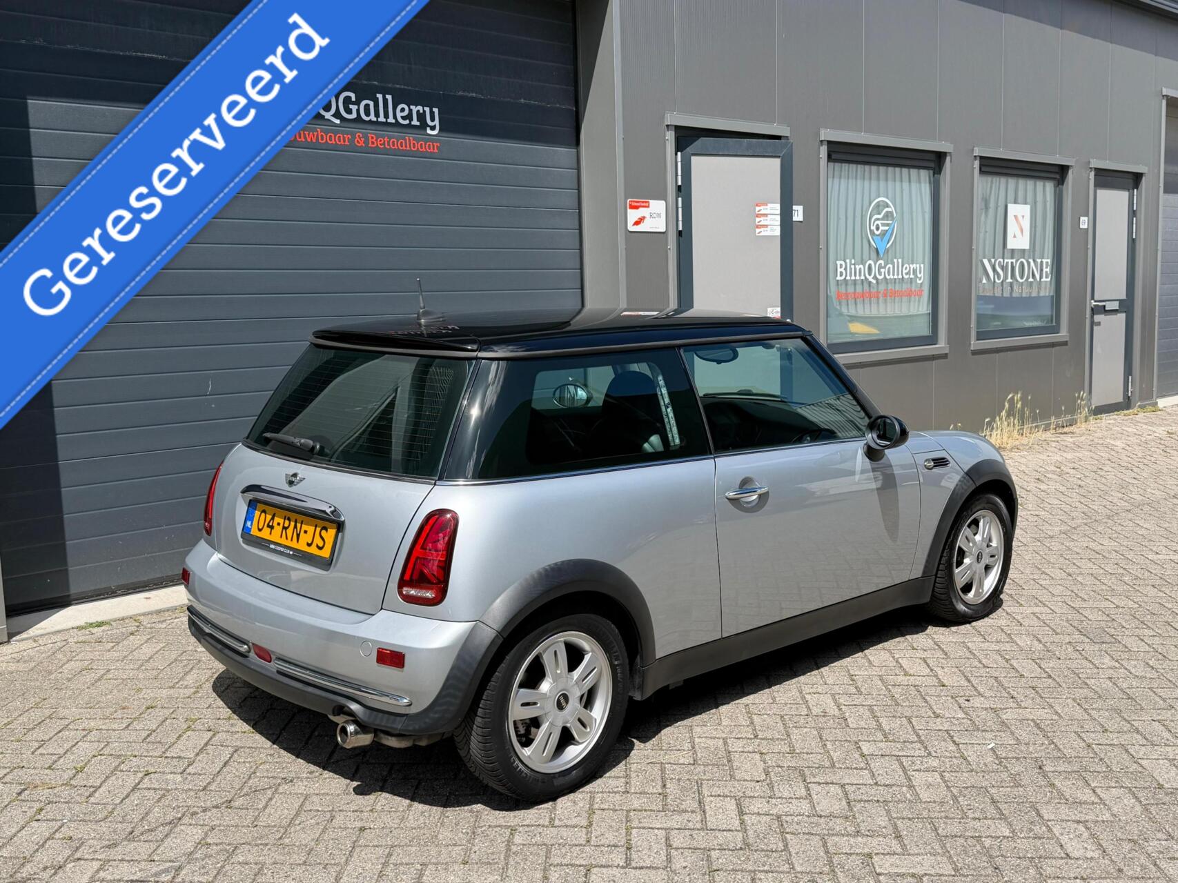 Foto van Mini Mini Cooper