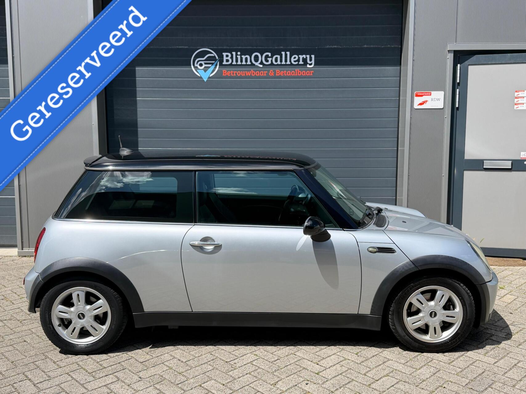 Foto van Mini Mini Cooper