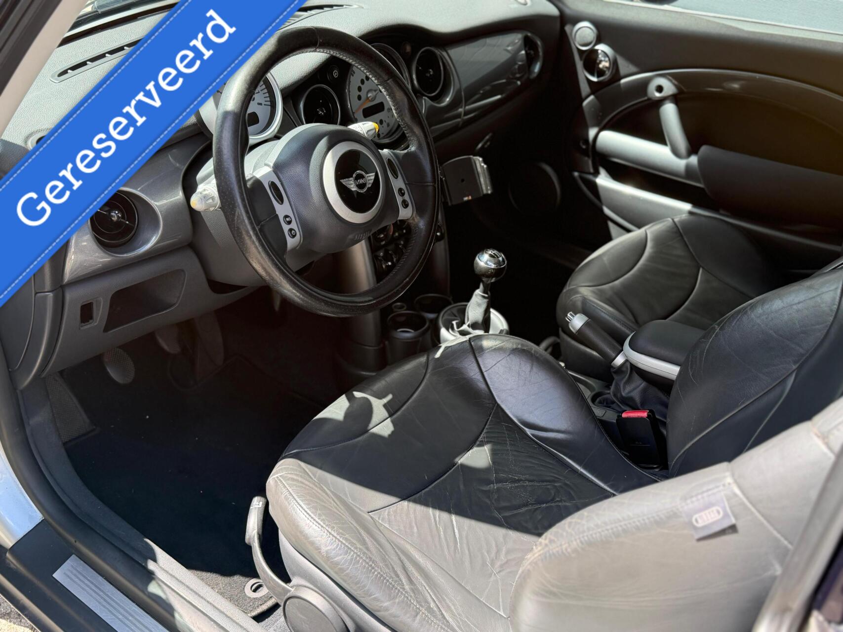 Foto van Mini Mini Cooper