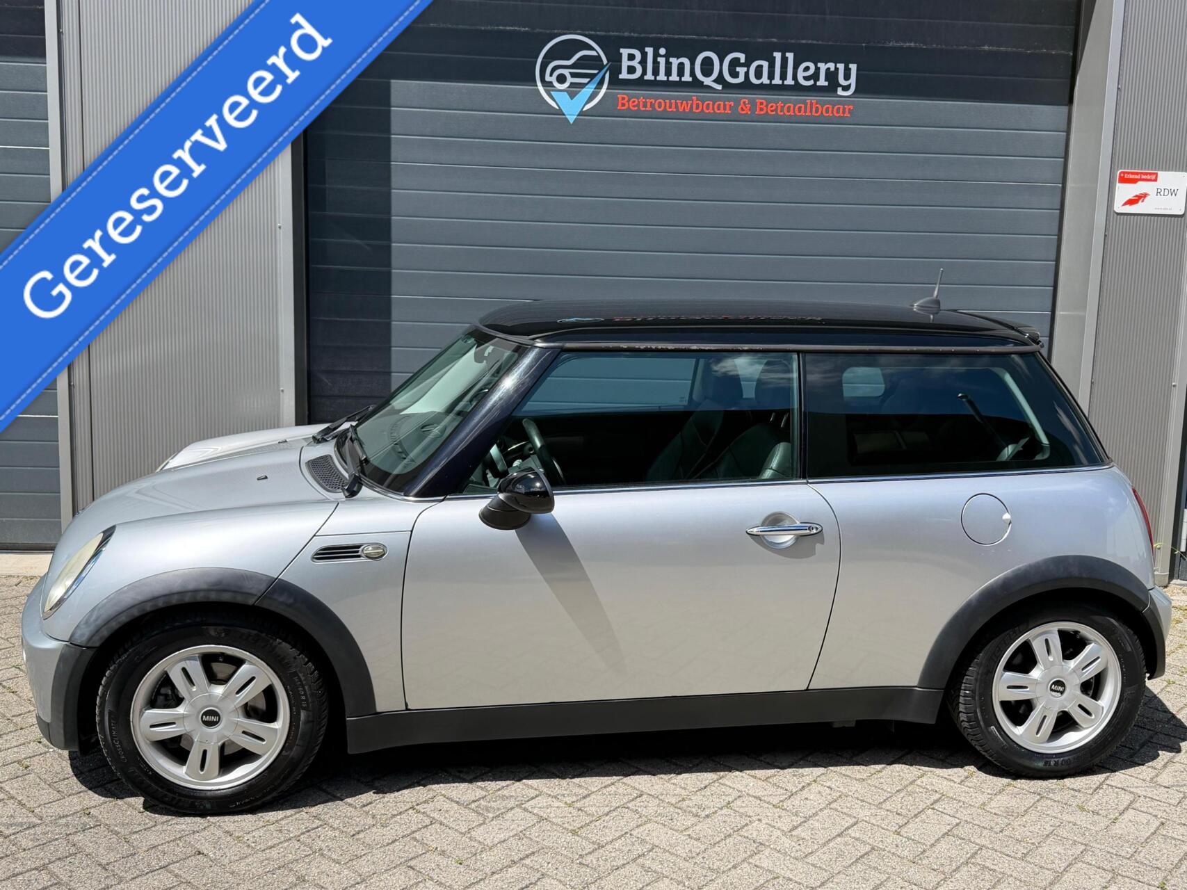 Foto van Mini Mini Cooper
