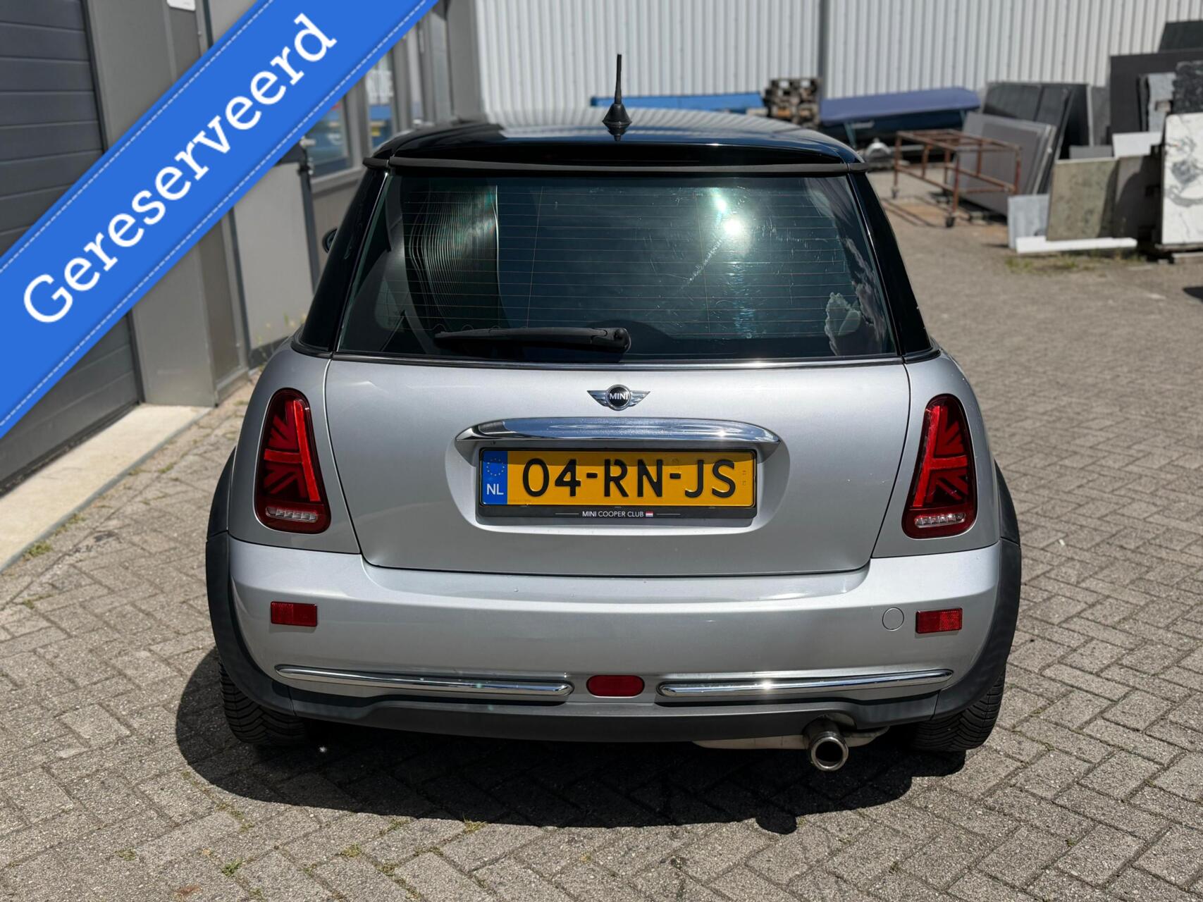 Foto van Mini Mini Cooper