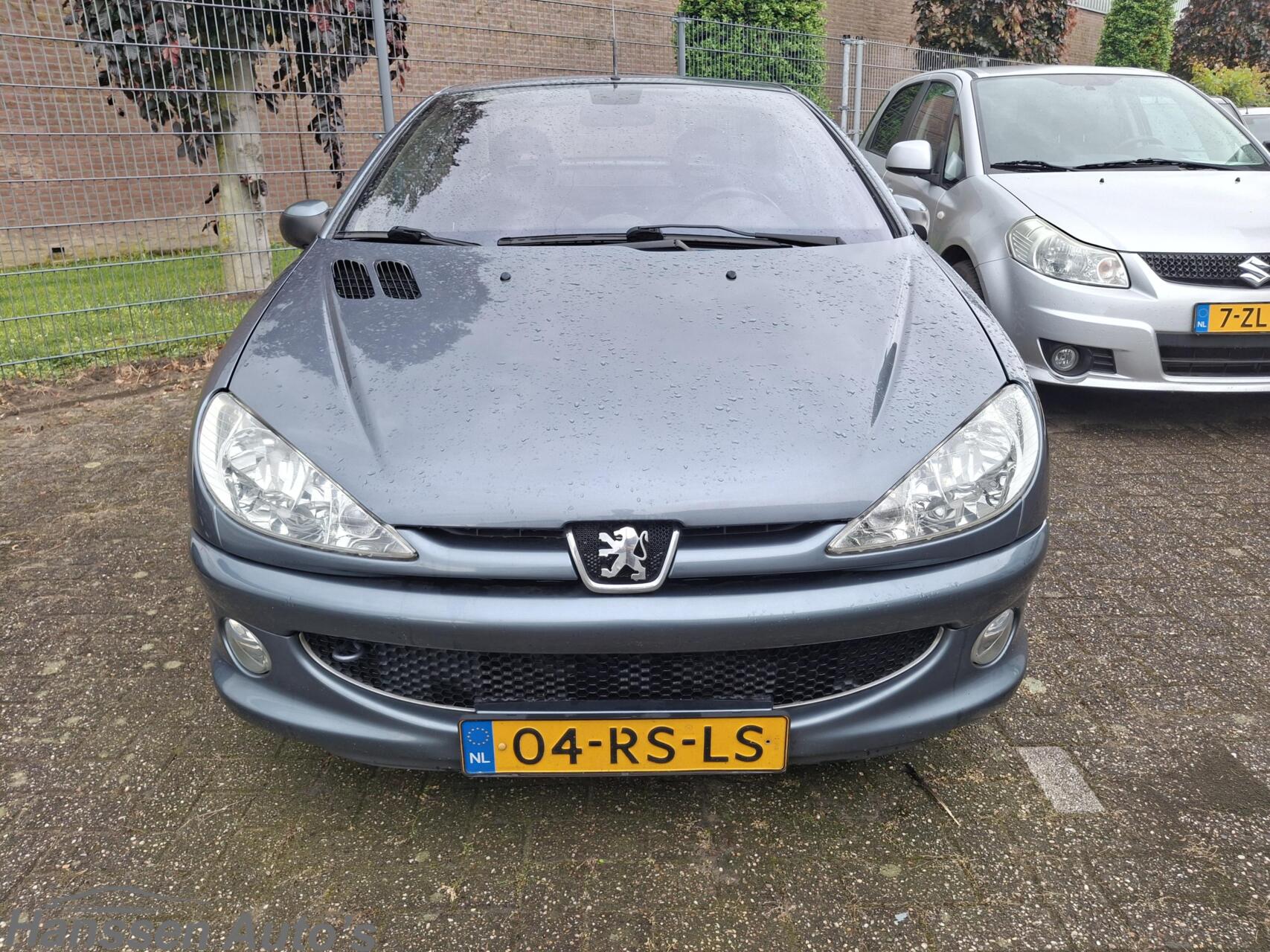 Foto van Peugeot 206