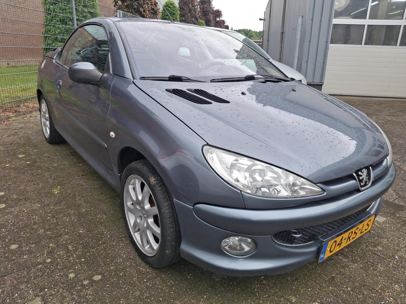 Foto van Peugeot 206